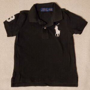 Polo Ralph Lauren, polo shirt, size 3T